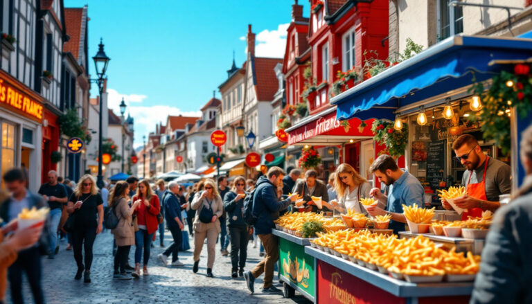 découvrez l'annuaire des friteries des hauts de france pour trouver les meilleures adresses où déguster des frites artisanales croustillantes et savoureuses près de chez vous.