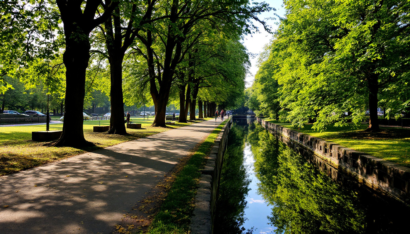 découvrez les plus belles balades à faire dans le nord pas de calais : sentiers nature, villages pittoresques et panoramas époustouflants pour profiter pleinement de la région.
