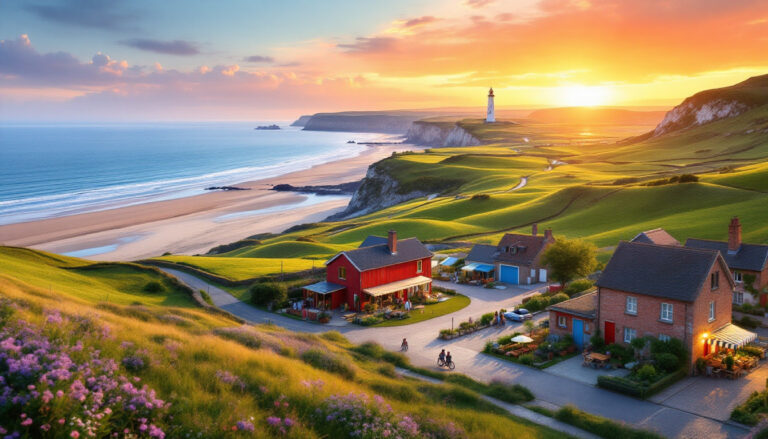 découvrez les plus belles balades à faire dans le nord pas de calais : sentiers côtiers, forêts, villages typiques et paysages uniques pour des sorties inoubliables en famille ou entre amis.