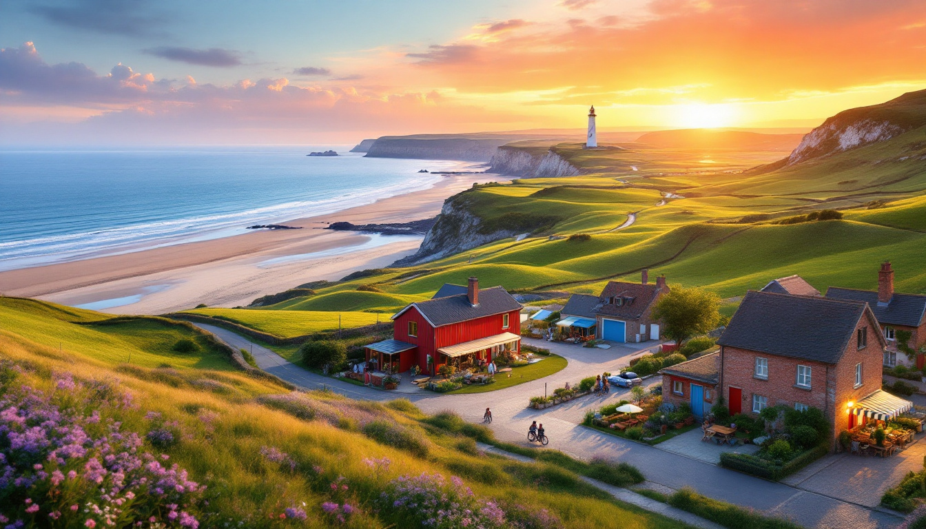 découvrez les plus belles balades à faire dans le nord pas de calais : sentiers côtiers, forêts, villages typiques et paysages uniques pour des sorties inoubliables en famille ou entre amis.