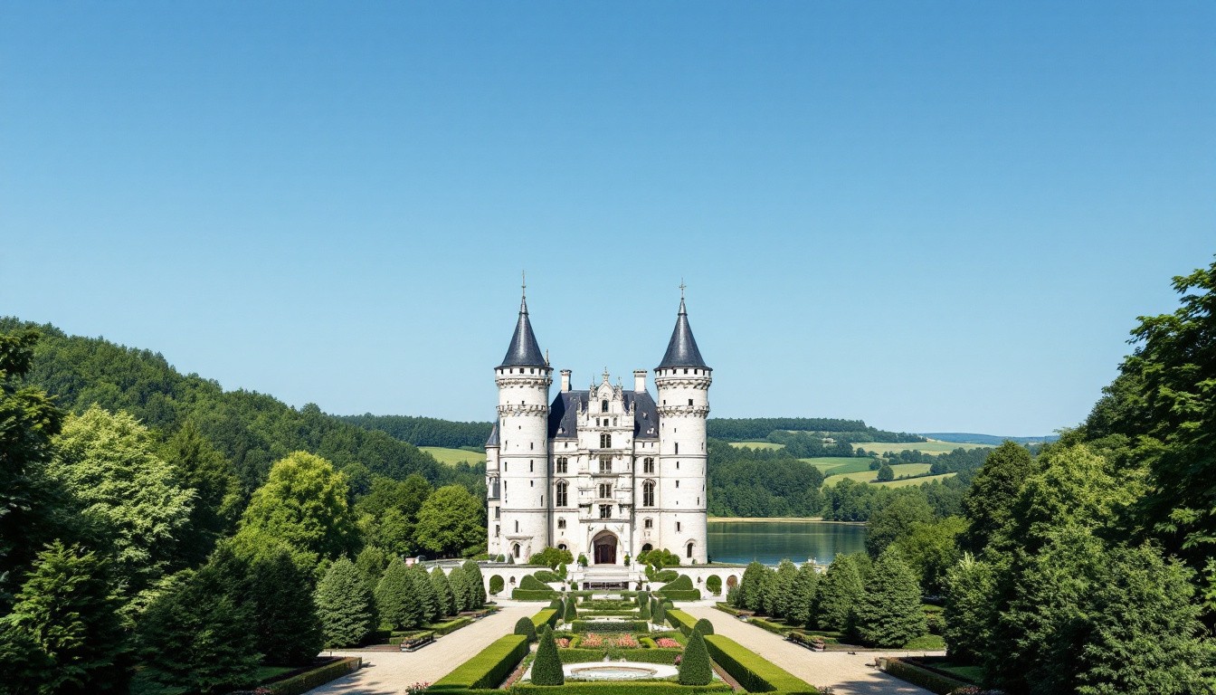 découvrez le château de pierrefonds dans l’oise : son histoire fascinante, son architecture impressionnante et toutes les informations pratiques pour organiser votre visite.