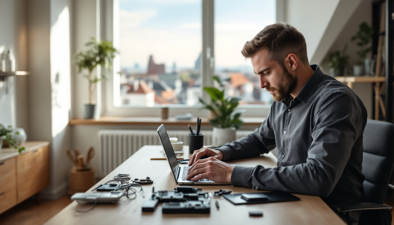 besoin d'une assistance informatique à domicile à arras ? découvrez nos services de dépannage pour particuliers et professionnels : installation, réparation, maintenance et conseils personnalisés pour tous vos équipements numériques.