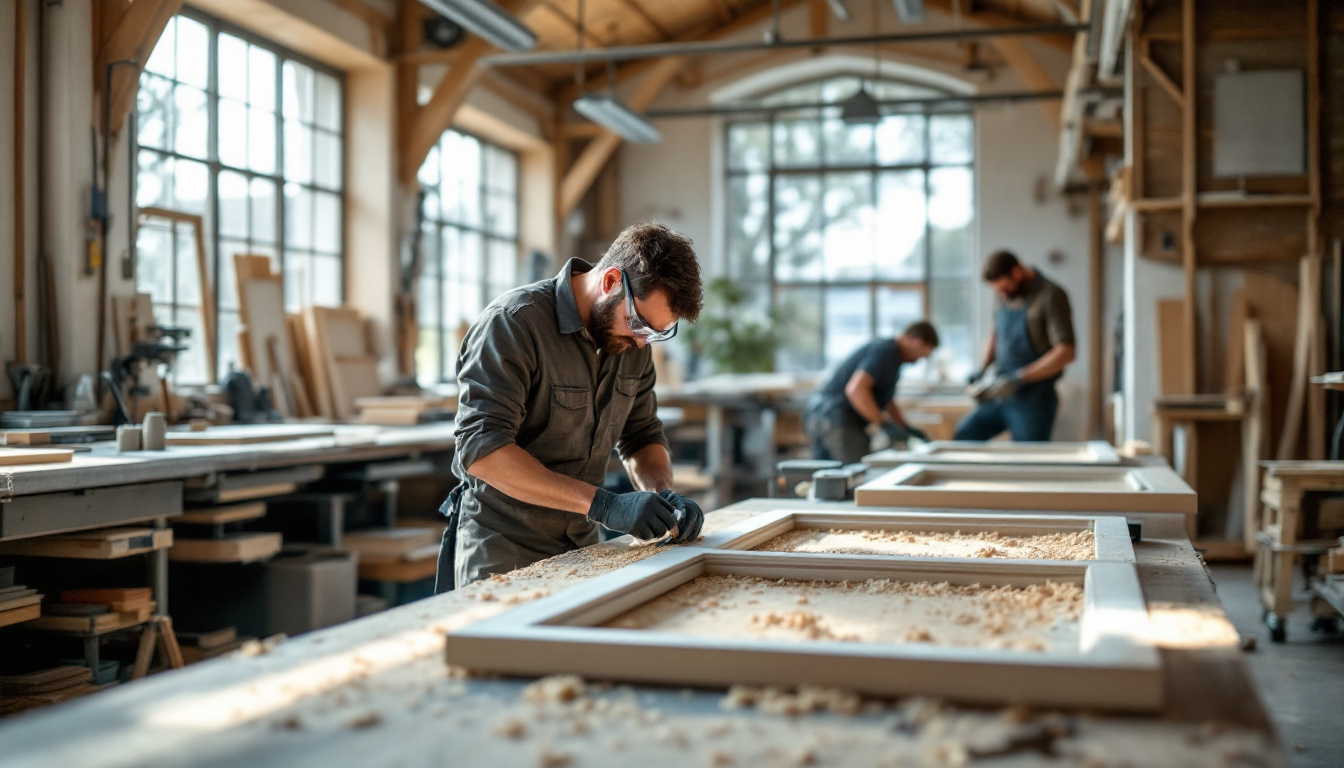 découvrez nos conseils pour choisir la meilleure entreprise de fermetures pvc, bois et aluminium en hauts-de-france : critères essentiels, garanties et astuces pour un partenaire de confiance.