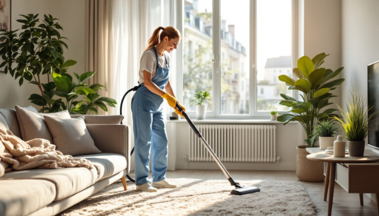 découvrez nos conseils pour choisir un service de femme de ménage fiable et professionnel à lille. comparez les critères essentiels pour trouver une aide-ménagère de confiance adaptée à vos besoins !