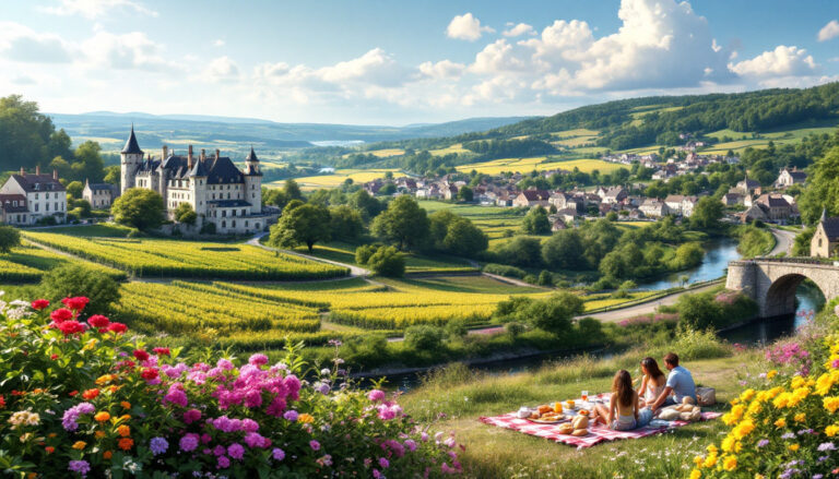 découvrez les lieux incontournables à visiter dans l'aisne et explorez toutes les richesses de ce département : patrimoine historique, paysages naturels exceptionnels et activités culturelles à ne pas manquer lors de votre séjour.