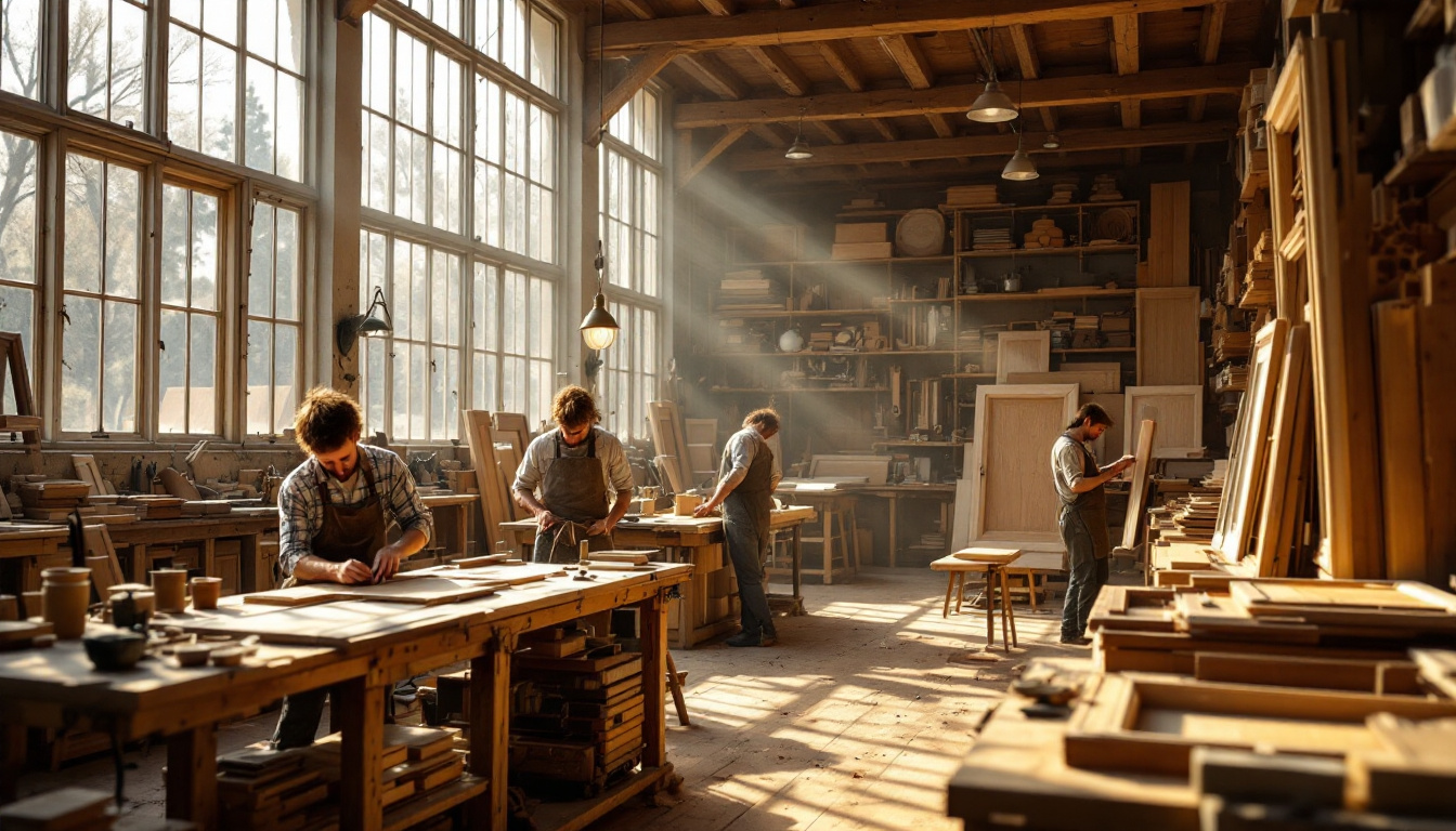 découvrez les services de menuiserie sur mesure dans le nord pas de calais picardie. trouvez des professionnels qualifiés près de chez vous pour vos projets de portes, fenêtres, escaliers et aménagements personnalisés.