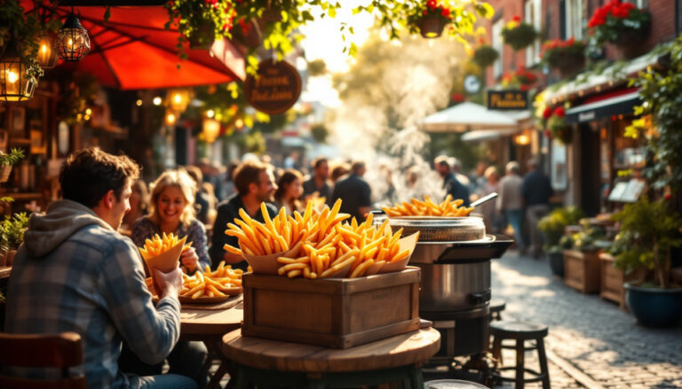 découvrez les meilleures adresses pour déguster des frites authentiques et savoureuses dans le nord pas de calais. nos recommandations pour satisfaire toutes vos envies gourmandes !