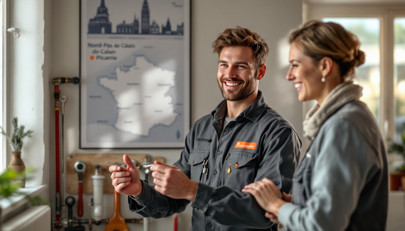 vous cherchez un plombier chauffagiste fiable en nord pas de calais picardie ? découvrez nos conseils pour bien choisir un professionnel qualifié près de chez vous et bénéficier d’un service de qualité au meilleur prix.